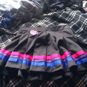 Bisexual skirt